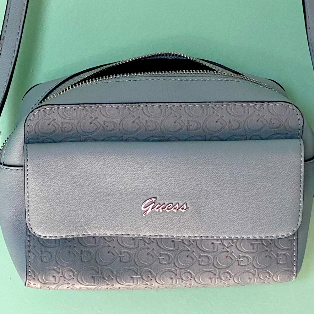 Guess Shoulder Clutch